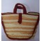 Couffin artisanal en saaf
