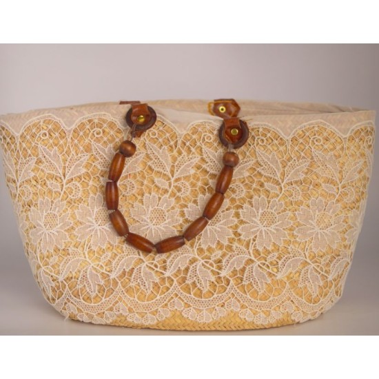 Grand couffin en saaf artisanal